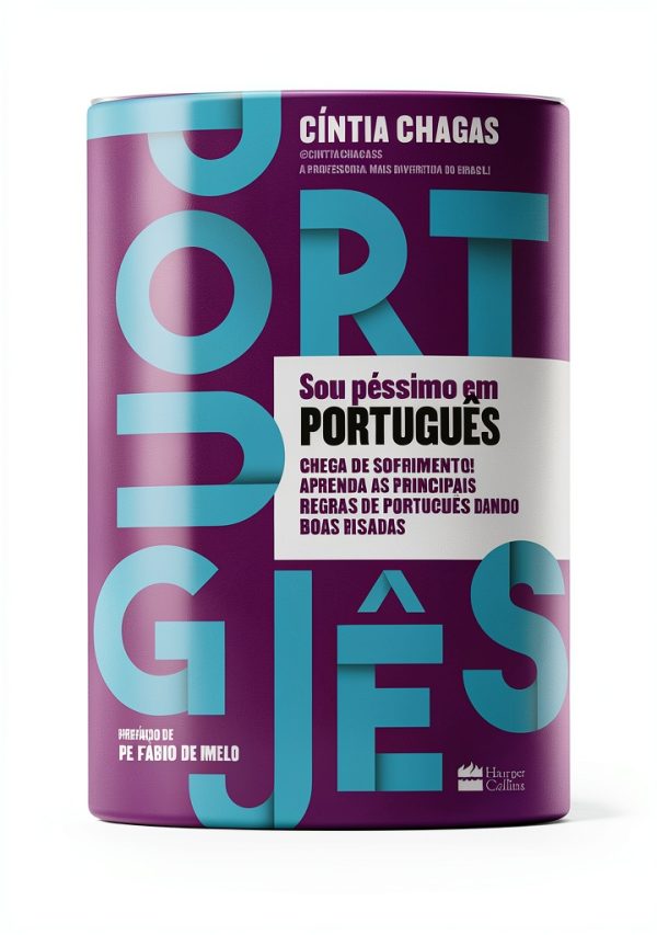 HarperCollins Portuguese Language Guide Kindle Edition 186‑Page eBook-0
