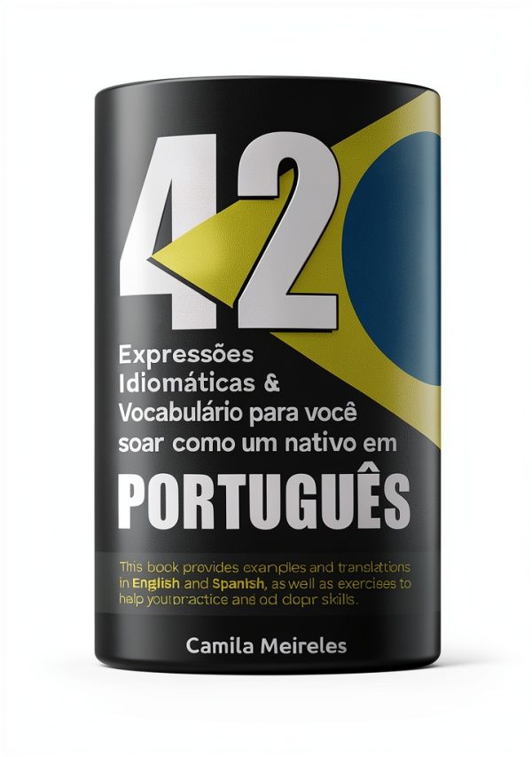 Mastering Brazilian Portuguese Idioms eBook by Master 139 Pages-0