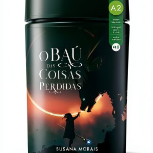 Portuguese Language Learning Book by Storyglot-0