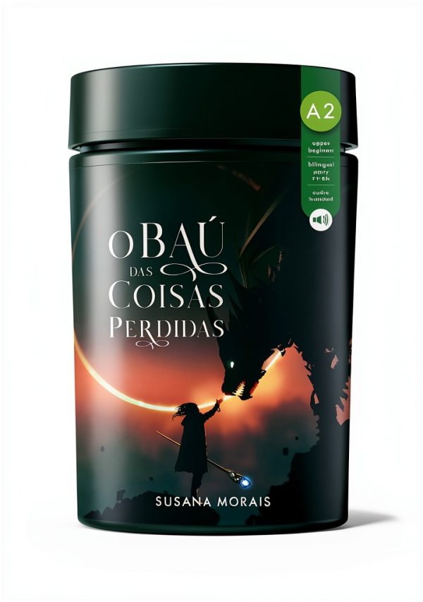 Portuguese Language Learning Book by Storyglot-0