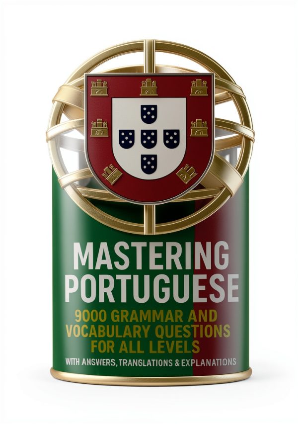 Portuguese Travel Guide Kindle Edition – 4137‑Page Handbook-0
