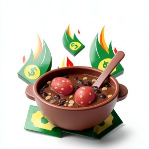 Easy Brazilian Portuguese Readers by Portuguese with Eli-0
