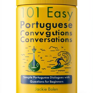 Learn Portuguese Through English: A Comprehensive Guide for Kindle-0