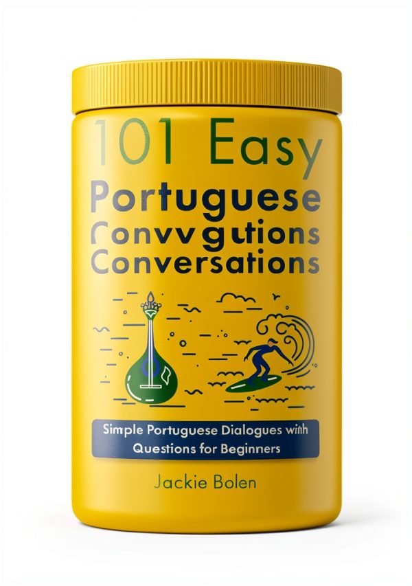 Learn Portuguese Through English: A Comprehensive Guide for Kindle-0
