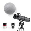 Deesoo 150EQ Reflector Telescope 150mm Aperture with Equatorial Mount-4