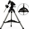Spectrum Telescope ST-EQ60 Glass Reflector with Metal Mount-5