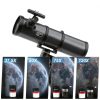Deesoo 150EQ Reflector Telescope 150mm Aperture with Equatorial Mount-1