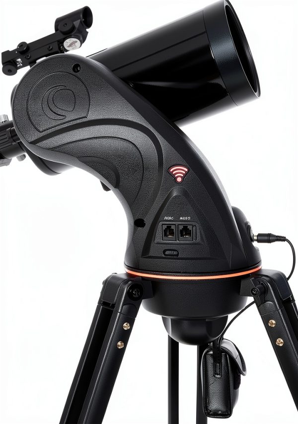 Celestron Astro Fi 102 Wi‑Fi Maksutov Telescope with 102mm Optics-4