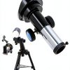 Gugxiom 102mm Reflector Telescope Focusing Seat ABS Matte Finish-1
