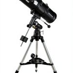 5.1" Reflector Telescope Optronic 130ST EQ with Fast f/5 Optics-0