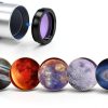 HSL 150EQ Reflector Telescope with Equatorial Mount and 6 Filters-1