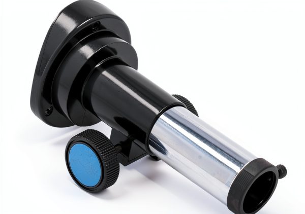 Gugxiom 102mm Reflector Telescope Focusing Seat ABS Matte Finish-6