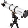 Spectrum Telescope ST-EQ60 Glass Reflector with Metal Mount-2
