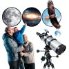 150mm Newtonian Reflector Telescope UncleHu with Equatorial Mount-7