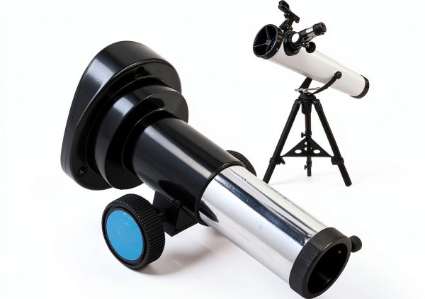 Gugxiom 102mm Reflector Telescope Focusing Seat ABS Matte Finish-0
