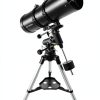 5.1" Reflector Telescope Optronic 130ST EQ with Fast f/5 Optics-3
