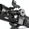 5.1" Reflector Telescope Optronic 130ST EQ with Fast f/5 Optics-5