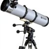Spectrum Telescope ST-EQ60 Glass Reflector with Metal Mount-3