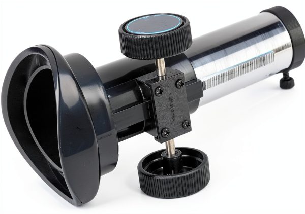 Gugxiom 102mm Reflector Telescope Focusing Seat ABS Matte Finish-8