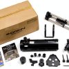 5.1" Reflector Telescope Optronic 130ST EQ with Fast f/5 Optics-2