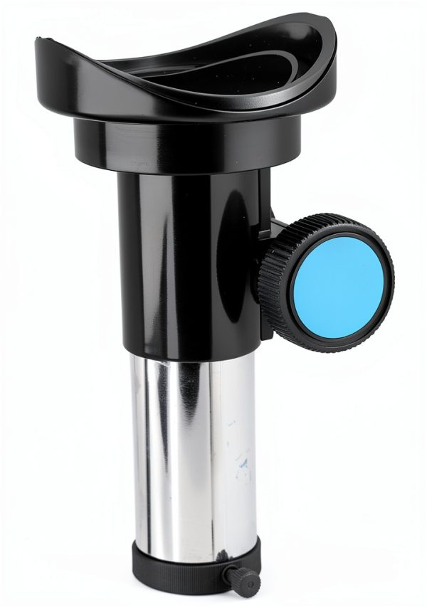 Gugxiom 102mm Reflector Telescope Focusing Seat ABS Matte Finish-5
