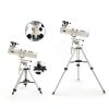 HSL 150EQ Reflector Telescope with Equatorial Mount and 6 Filters-6