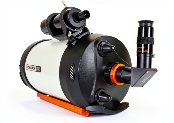 Celestron 8" EdgeHD Telescope Tube Assembly with StarBright XLT-1