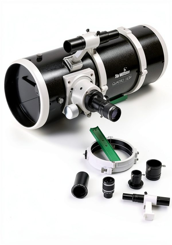 Sky Watcher 150mm f/4 Reflector Telescope S11205 with Crayford Focuser-0