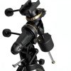 Spectrum Telescope ST-EQ60 Glass Reflector with Metal Mount-1