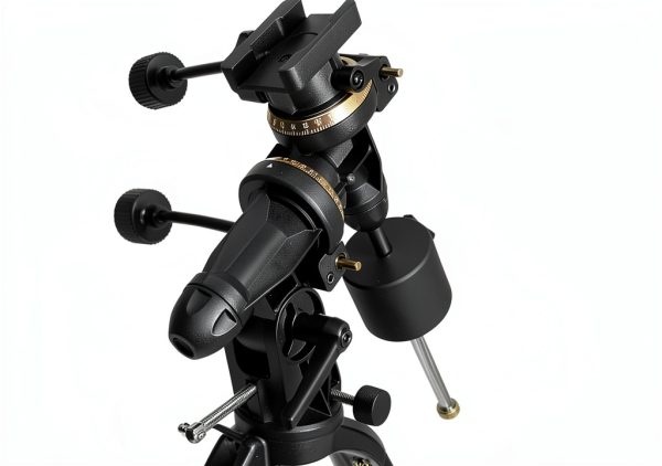 Spectrum Telescope ST-EQ60 Glass Reflector with Metal Mount-1