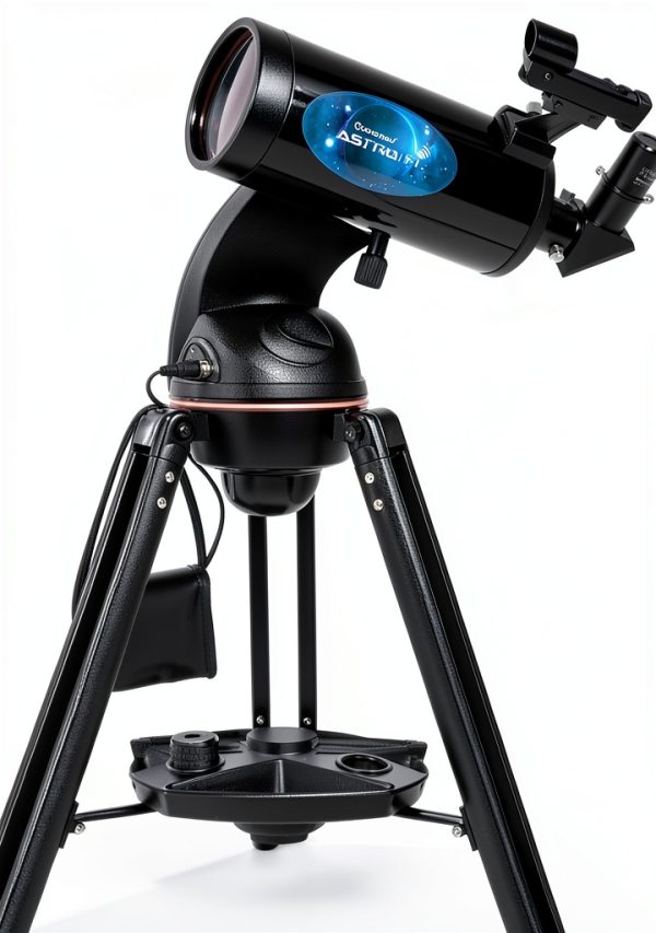 Celestron Astro Fi 102 Wi‑Fi Maksutov Telescope with 102mm Optics-0