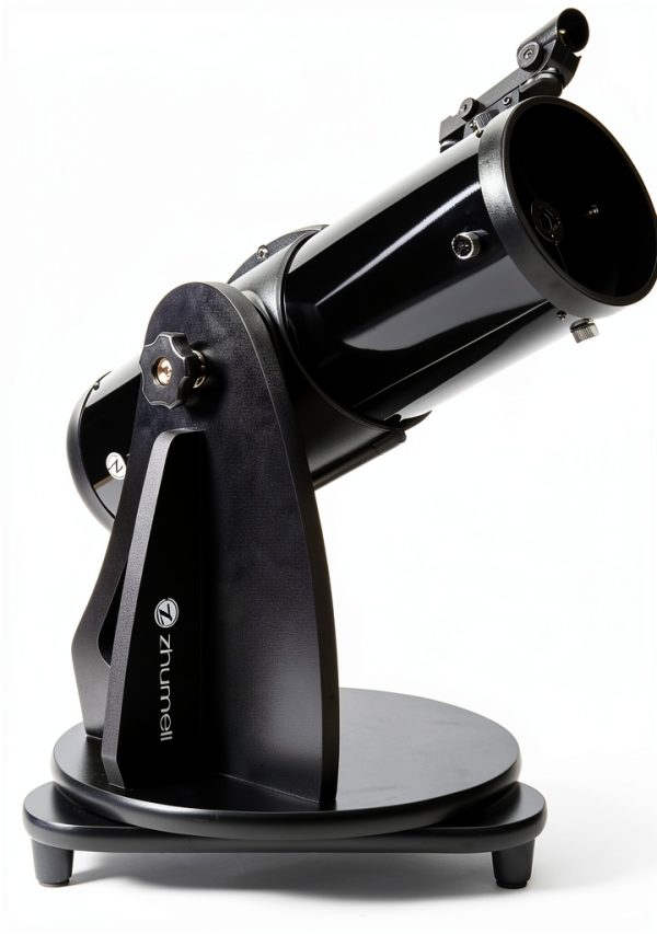 Celestron Z114 Telescope 114mm Aperture with 17mm & 10mm Eyepieces-2