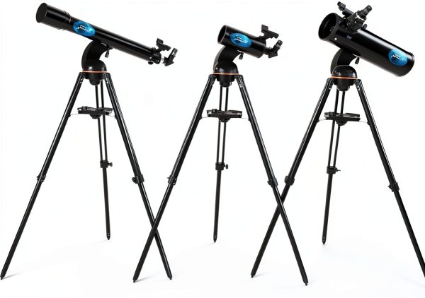 Celestron Astro Fi 102 Wi‑Fi Maksutov Telescope with 102mm Optics-7
