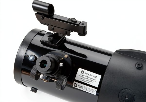 Celestron Z114 Telescope 114mm Aperture with 17mm & 10mm Eyepieces-4