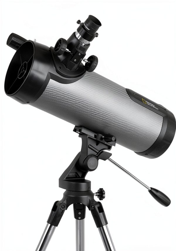 National Geographic 114mm Newtonian Telescope with Alt-Azimuth Mount-2