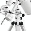 HSL 150EQ Reflector Telescope with Equatorial Mount and 6 Filters-2