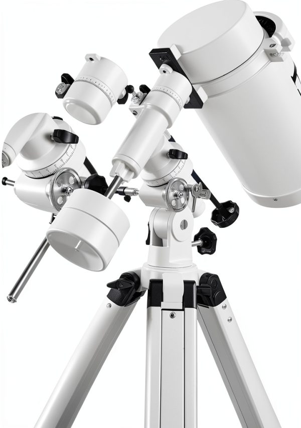 HSL 150EQ Reflector Telescope with Equatorial Mount and 6 Filters-2