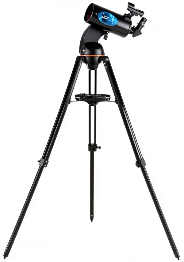 Celestron Astro Fi 102 Wi‑Fi Maksutov Telescope with 102mm Optics-2