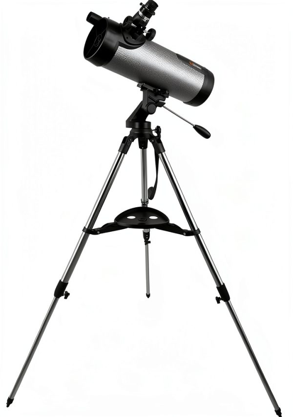 National Geographic 114mm Newtonian Telescope with Alt-Azimuth Mount-3