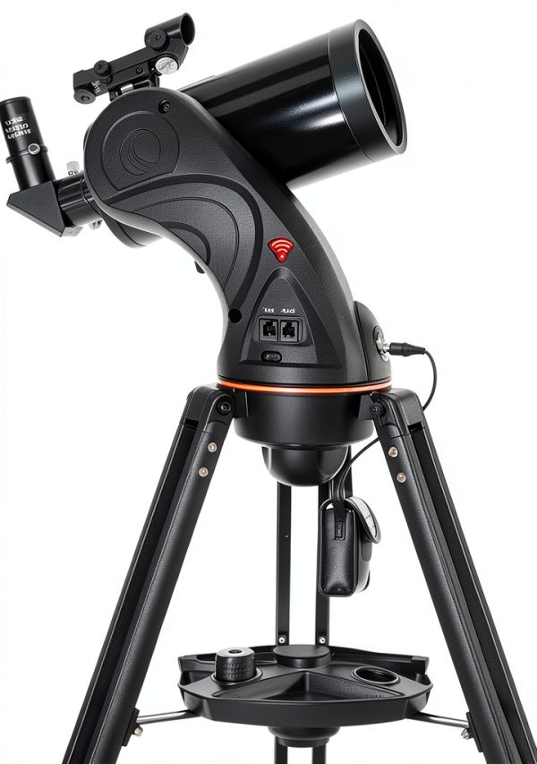 Celestron Astro Fi 102 Wi‑Fi Maksutov Telescope with 102mm Optics-1