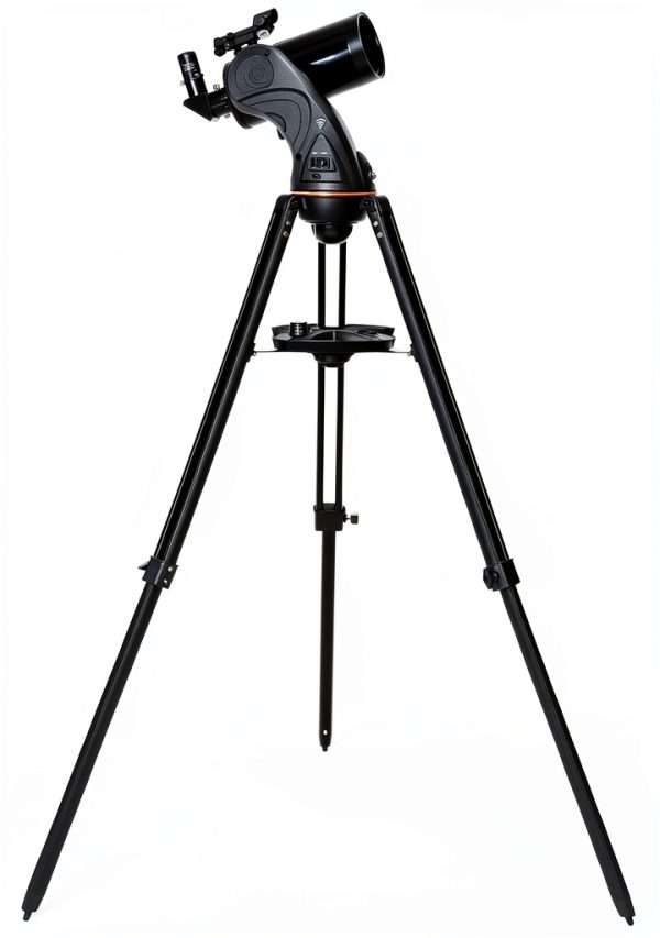 Celestron Astro Fi 102 Wi‑Fi Maksutov Telescope with 102mm Optics-3