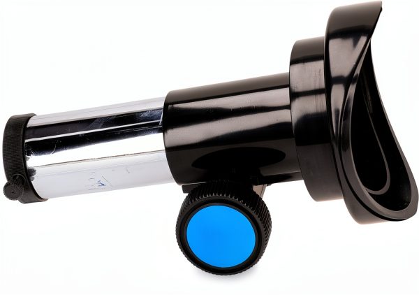 Gugxiom 102mm Reflector Telescope Focusing Seat ABS Matte Finish-4