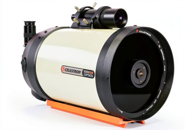 Celestron 8" EdgeHD Telescope Tube Assembly with StarBright XLT-0