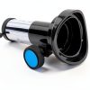 Gugxiom 102mm Reflector Telescope Focusing Seat ABS Matte Finish-3