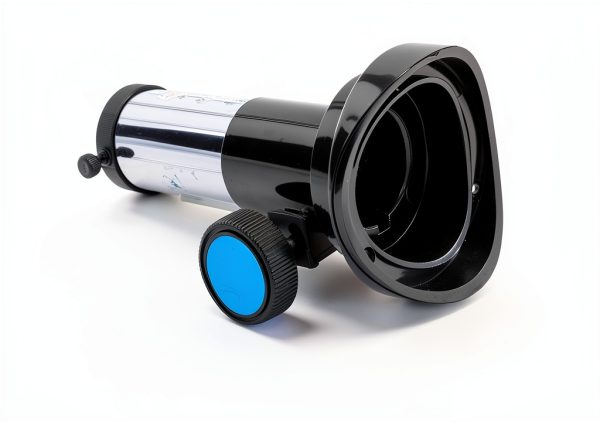 Gugxiom 102mm Reflector Telescope Focusing Seat ABS Matte Finish-3