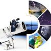 HSL 150EQ Reflector Telescope with Equatorial Mount and 6 Filters-7