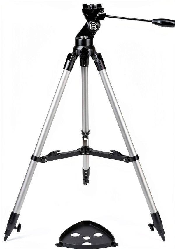 National Geographic 114mm Newtonian Telescope with Alt-Azimuth Mount-5