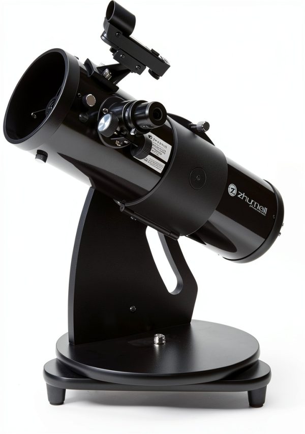 Celestron Z114 Telescope 114mm Aperture with 17mm & 10mm Eyepieces-1