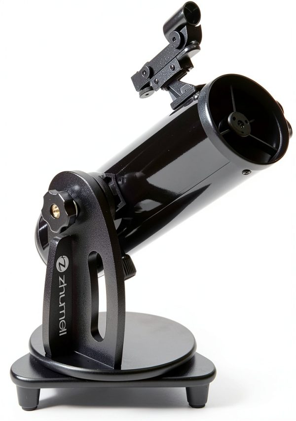 Zhumell Z100 Portable Altazimuth Reflector Telescope-2