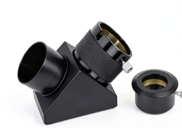 2" Zenith Diagonal Dielectric Mirror for Refractor Astronomical Telescope 99% Reflection Accessories 90 Degree-4
